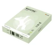 Carta Colorata Maestro Color Mondi - A4 - 160 g - 7212 (Verde Tenue Conf. 250)