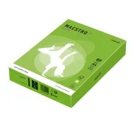 Carta Colorata Maestro Color Mondi - A4 - 80 g - 7043 (Verde Forte Conf. 500)