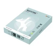 Carta Colorata Maestro Color Mondi - A4 - 80 g - 7008 (Azzurro Tenue Conf. 500)