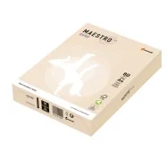 Carta Colorata Maestro Color Mondi - A4 - 80 g - 7002 (Crema Tenue Conf. 500)