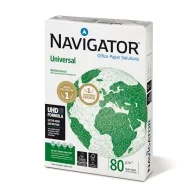 Carta Universal Navigator - A4 - 80 g - 252X80B021297 (Conf. 5)