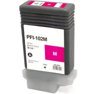 Cartuccia Compatibile Canon PFI-102m 0897B001 (Magenta 130 ml)