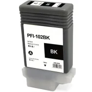 Cartuccia Compatibile Canon PFI-102bk 0895B001 (Nero 130 ml)