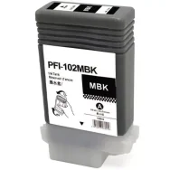 Cartuccia Compatibile Canon PFI-102mbk 0894B001 (Nero Opaco 130 ml)
