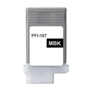 Cartuccia Compatibile Canon PFI-107mbk 6704B001 (Nero Opaco 130 ml)