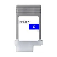 Cartuccia Compatibile Canon PFI-107c 6706B001 (Ciano 130 ml)