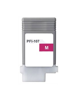 Cartuccia Compatibile Canon PFI-107m 6707B001 (Magenta 130 ml)