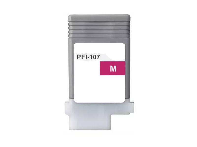 Cartuccia Compatibile Canon PFI-107m 6707B001 (Magenta 130 ml)