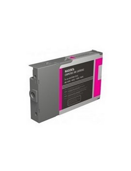 Cartuccia Compatibile Epson T612300 (Magenta 220 ml)