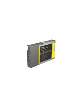 Cartuccia Compatibile Epson T612400 (Giallo 220 ml)