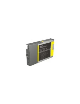 Cartuccia Compatibile Epson T612400 (Giallo 220 ml)