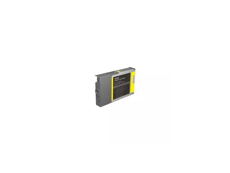 Cartuccia Compatibile Epson T612400 (Giallo 220 ml)