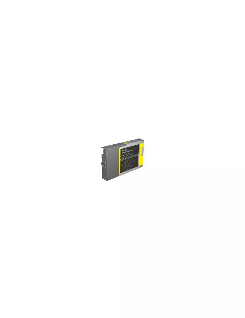 Cartuccia Compatibile Epson T612400 (Giallo 220 ml)