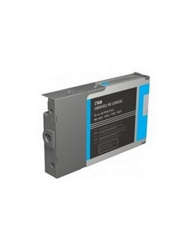 Cartuccia Compatibile Epson T612200 (Ciano 220 ml)