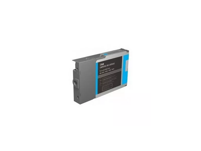 Cartuccia Compatibile Epson T612200 (Ciano 220 ml) Cartuccia Compatibile Epson T612200 (Ciano 220 ml)