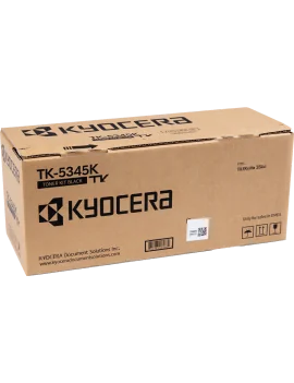 Toner Originale Kyocera TK-5345K 1T02ZL0NL0 (Nero 17000 pagine)
