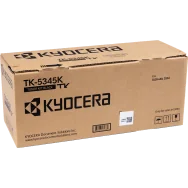 Toner Originale Kyocera TK-5345K 1T02ZL0NL0 (Nero 17000 pagine)