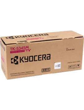 Toner Originale Kyocera TK-5345M 1T02ZLBNL0 (Magenta 9000 pagine)