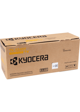 Toner Originale Kyocera TK-5345Y 1T02ZLANL0 (Giallo 9000 pagine)