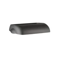 Coperchio per Cestino Gettacarte Mar Plast - 23 Litri - 33,5x22,5x9 cm - A74401NE (Nero)