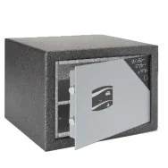 Cassaforte con Serratura Elettronica ST FS40 Metalplus - 450x330x380 mm (Nero)