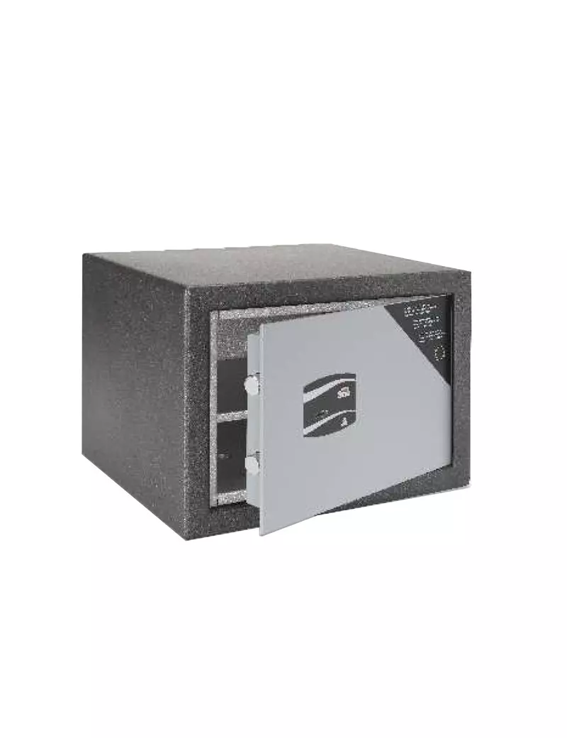 Cassaforte con Serratura Elettronica ST FS65 Metalplus - 490x660x410 mm (Nero) Cassaforte con Serratura Elettronica ST FS65 Metalplus - 490x660x410 mm (Nero)
