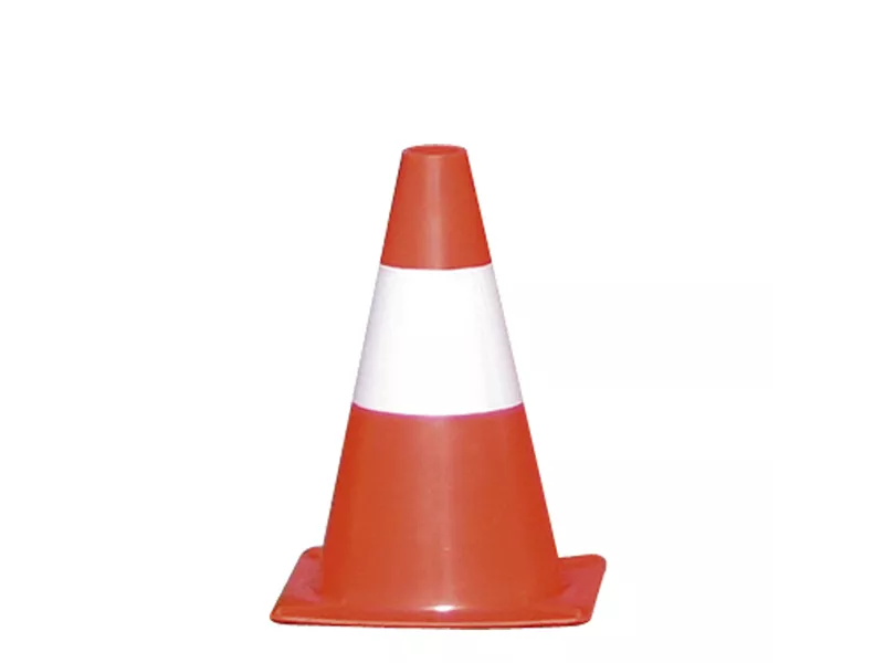 Cono Segnaletico - 30 cm - CO83 (Rosso e Bianco)