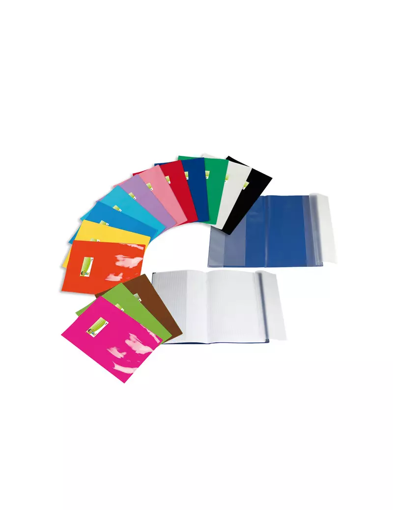 Copriquaderno Maxi Laccato Sei Rota - A4 - 21000207 (Fucsia Conf. 25) Copriquaderno Maxi Laccato Sei Rota - A4 - 21000207 (Fucsia Conf. 25)
