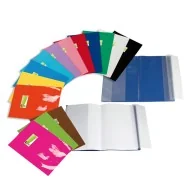 Copriquaderno Maxi Laccato Sei Rota - A4 - 21000213 (Rosa Conf. 25)