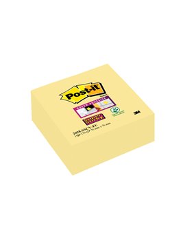 Cubo Post-it 3M - 76x76 mm - 29831 (Giallo Canary)