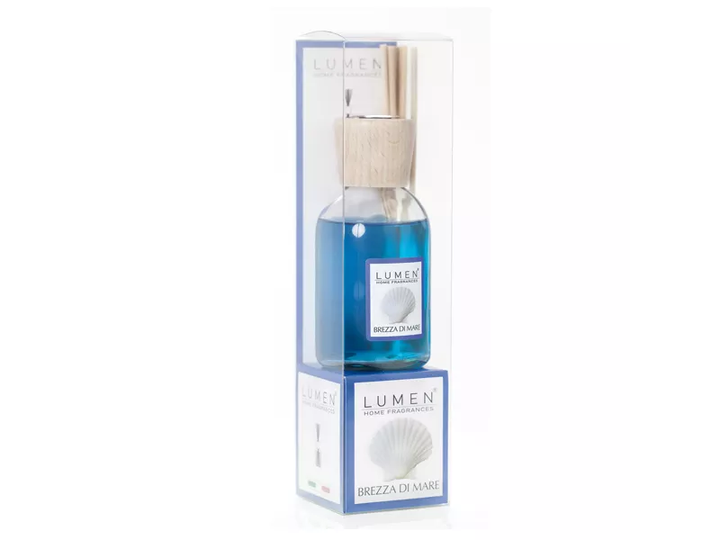 Diffusore Profumo Lumen - 100 ml - X540102 (Brezza di Mare) Diffusore Profumo Lumen - 100 ml - X540102 (Brezza di Mare)