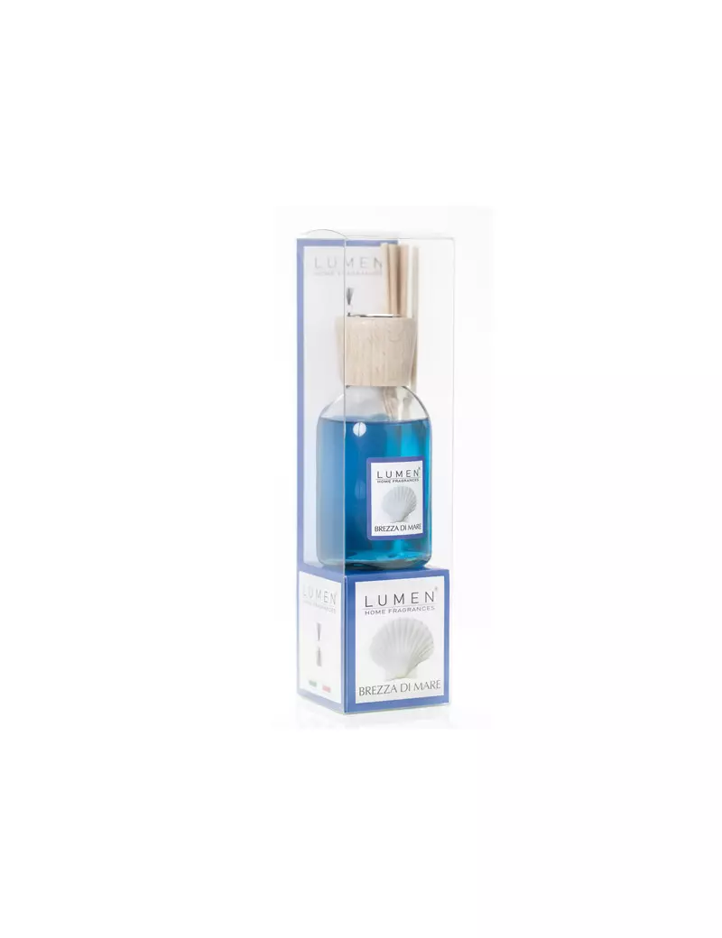 Diffusore Profumo Lumen - 100 ml - X540102 (Brezza di Mare) Diffusore Profumo Lumen - 100 ml - X540102 (Brezza di Mare)