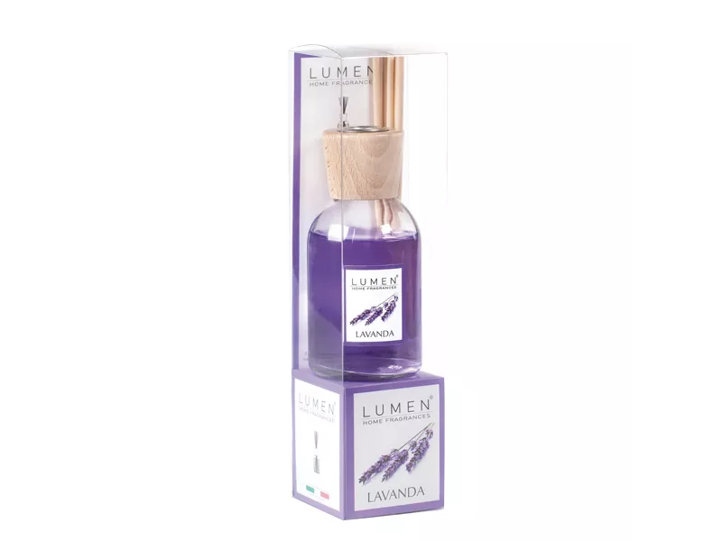 Diffusore per Ambienti Lumen - 100 ml - X540104 (Lavanda) Diffusore per Ambienti Lumen - 100 ml - X540104 (Lavanda)