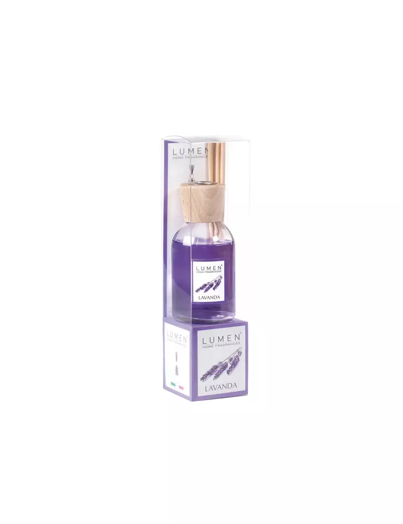 Diffusore per Ambienti Lumen - 100 ml - X540104 (Lavanda) Diffusore per Ambienti Lumen - 100 ml - X540104 (Lavanda)