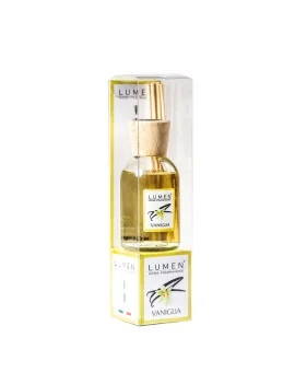 Diffusore per Ambienti Lumen - 100 ml - X540101 (Vaniglia)