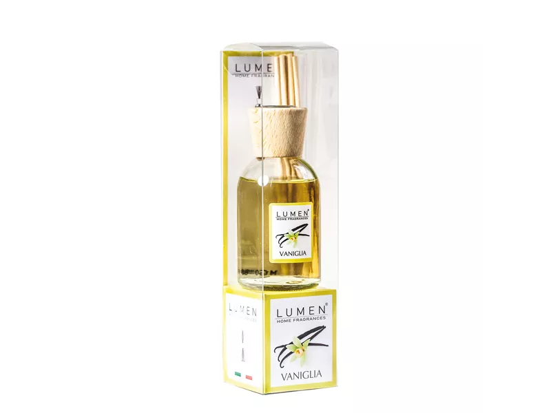 Diffusore per Ambienti Lumen - 100 ml - X540101 (Vaniglia) Diffusore per Ambienti Lumen - 100 ml - X540101 (Vaniglia)