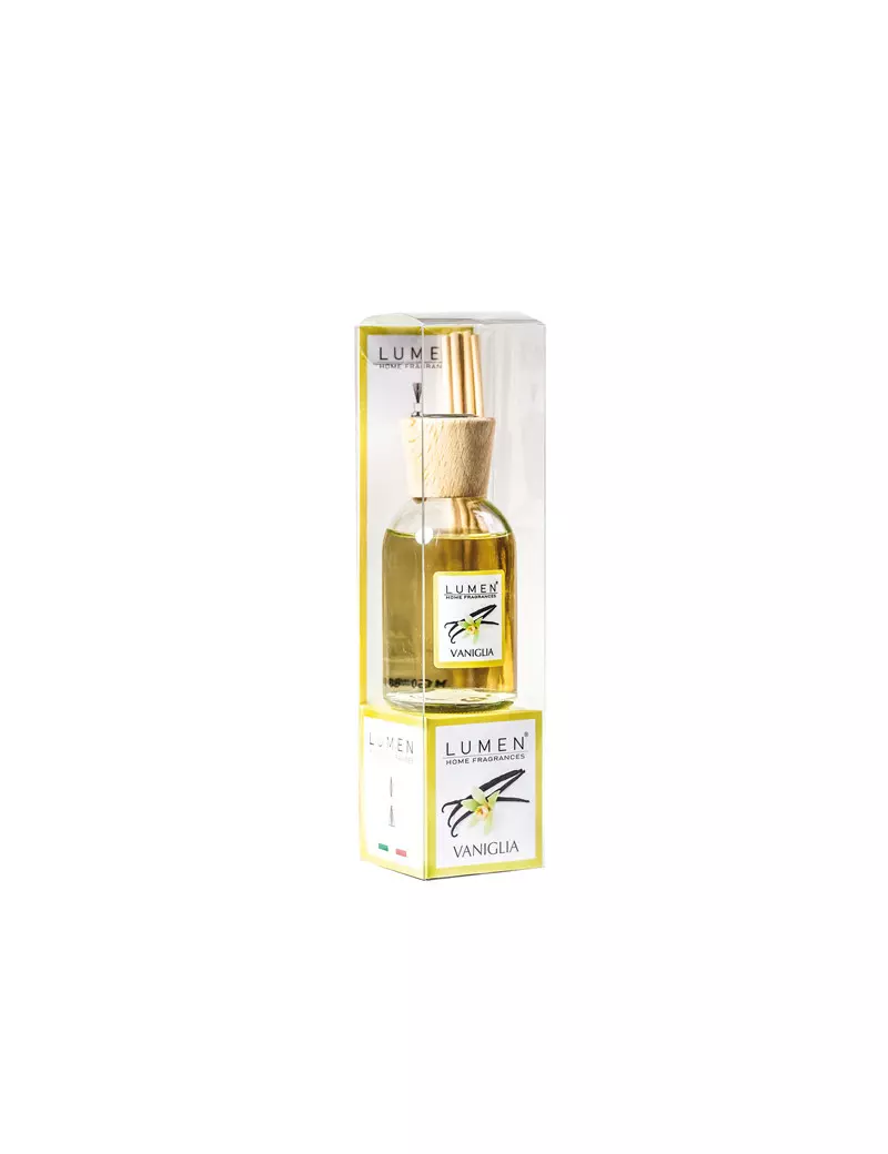 Diffusore per Ambienti Lumen - 100 ml - X540101 (Vaniglia) Diffusore per Ambienti Lumen - 100 ml - X540101 (Vaniglia)