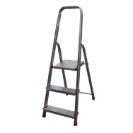 Scala Stella Basic Marchetti - 3 Gradini - 21028 (Alluminio)