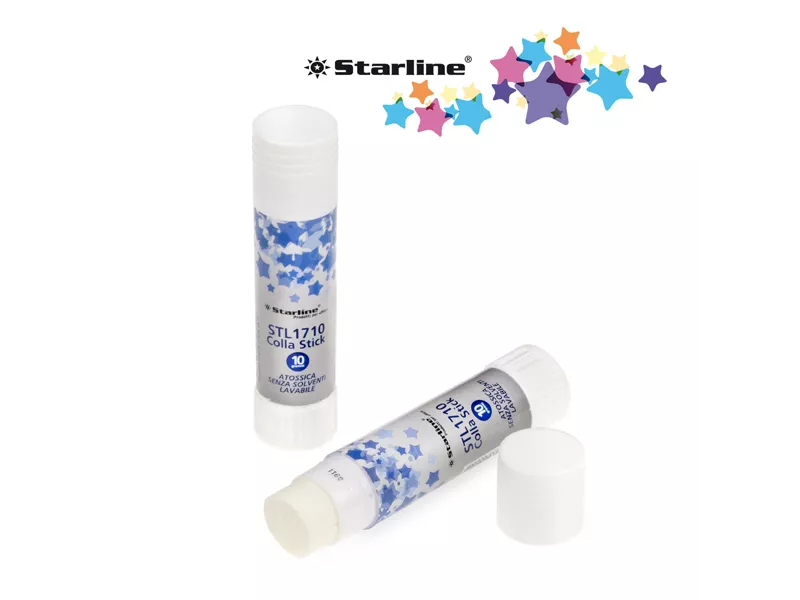 Colla Stick Starline - 20 g (Conf. 12) Colla Stick Starline - 20 g (Conf. 12)