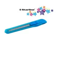 Cutter Basic Starline - 9 mm - SX-4 (Blu)