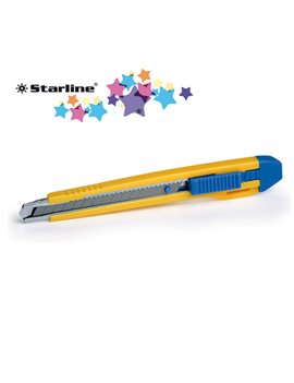 Cutter Premium Starline - 9 mm - SX-42 (Giallo)