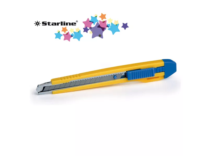 Cutter Premium Starline - 9 mm - SX-42 (Giallo) Cutter Premium Starline - 9 mm - SX-42 (Giallo)