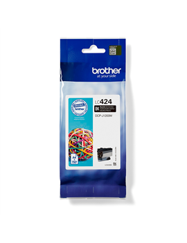 Cartuccia Originale Brother LC-3233BK (Nero 3000 pagine)