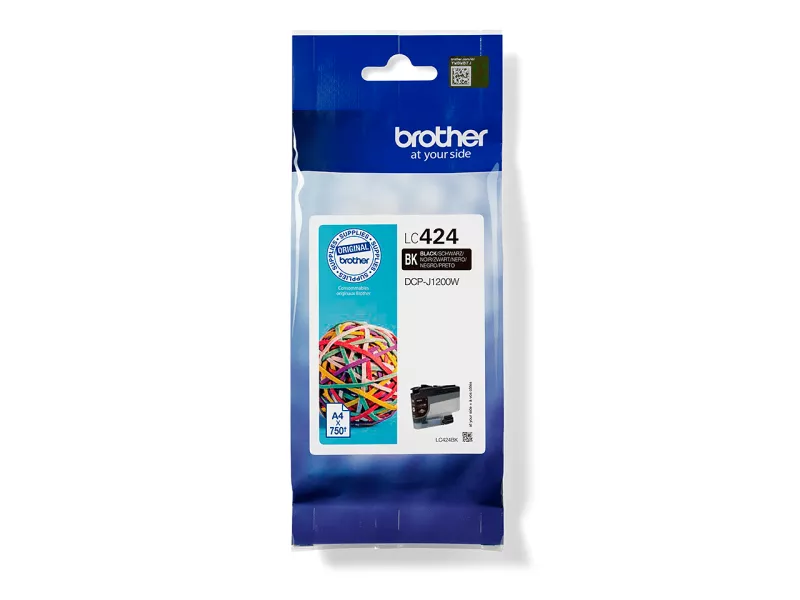 Cartuccia Originale Brother LC-3233BK (Nero 3000 pagine) Cartuccia Originale Brother LC-3233BK (Nero 3000 pagine)