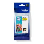 Cartuccia Originale Brother LC-424Y (Giallo 750 pagine)