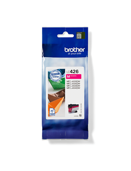 Cartuccia Originale Brother LC-426M (Magenta 1500 pagine)