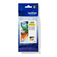 Cartuccia Originale Brother LC-426Y (Giallo 1500 pagine)