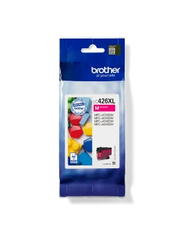 Cartuccia Originale Brother LC-426XLM (Magenta 5000 pagine)