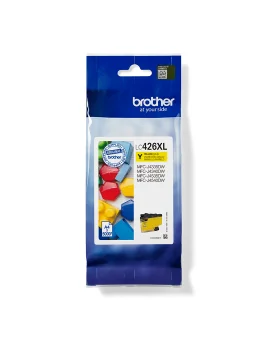Cartuccia Originale Brother LC-426XLY (Giallo 5000 pagine)