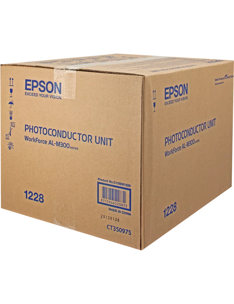 Tamburo Originale Epson S051228 (Nero 100000 pagine)